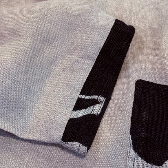 Lauren Vidal Linen Jacket - Picture 4 of 6